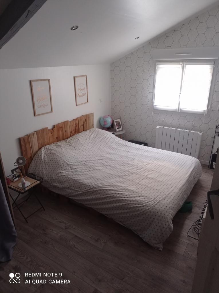 Chambre de 24m2 à louer sur Le Havre