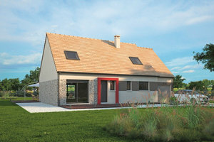 Maison 6 pièces 117 m²