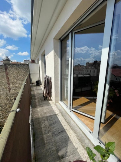 Appartement 3 pièces 67 m² 