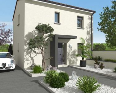 Maison 4 pièces 88 m²