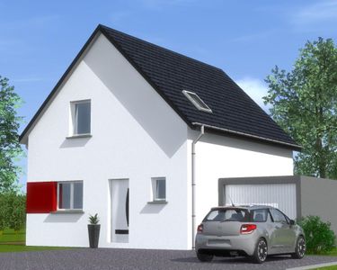 Maison 5 pièces 85 m²