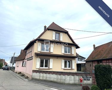 Maison 5 pièces 118 m²