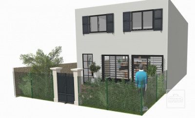 Maison 5 pièces 101 m²