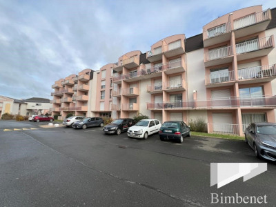 Appartement 1 pièce 24 m²