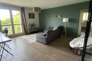 À VENDRE APPARTEMENT 2 PIÈCES CHARENTON LE PONT