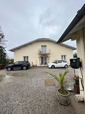 A VENDRE HABAS MAISON 4CH + PISCINE + DEPENDANCE + DOUBLE GARAGE