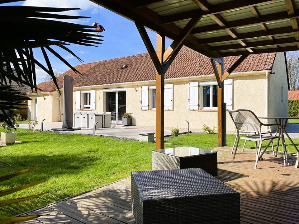 Pavillon - 144m ²