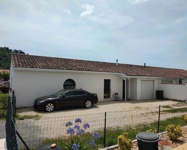 Maison T4 de 2016 saint sylvestre sur Lot