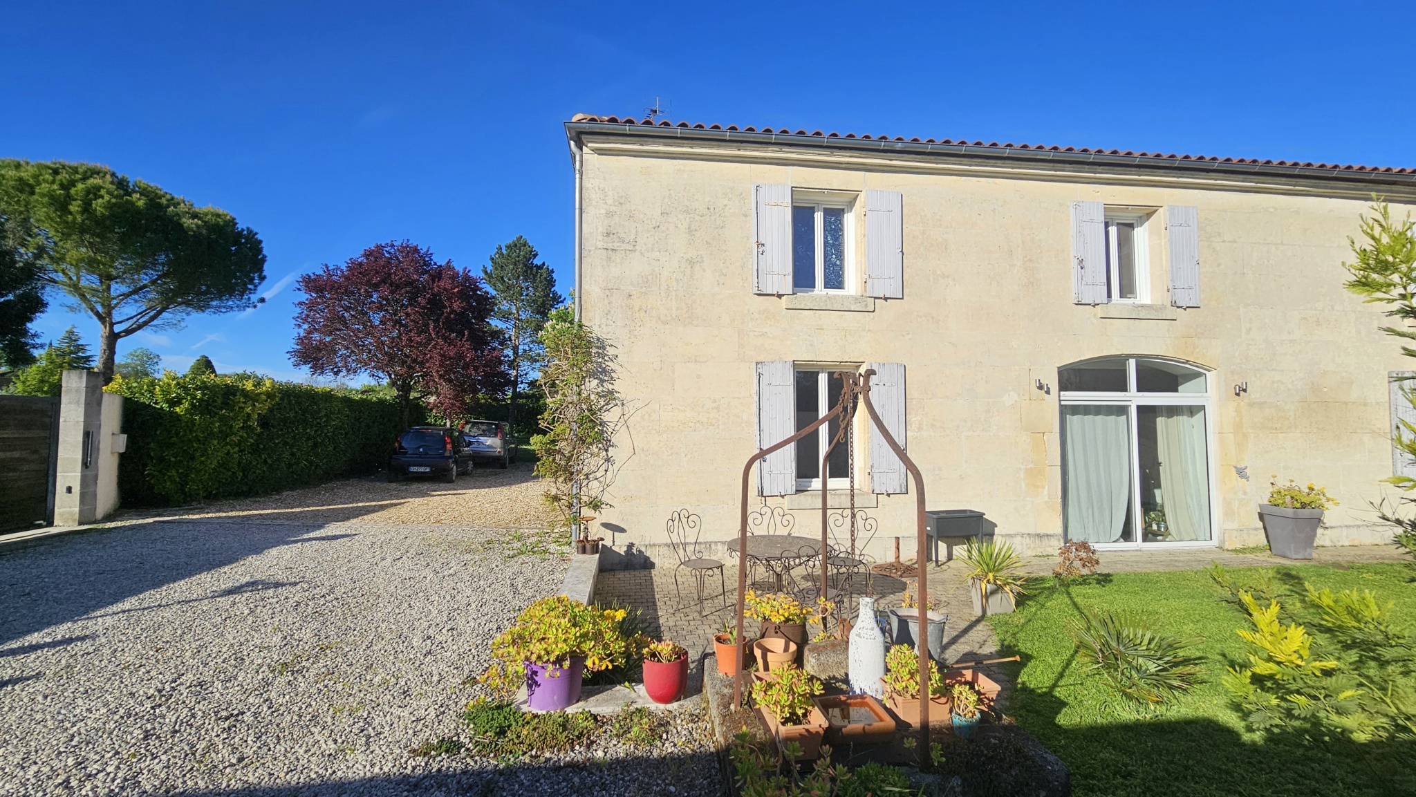 Maison à acheter à Javrezac avec MAISON DE L'IMMOBILIER