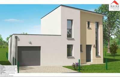 Maison 5 pièces 113 m²