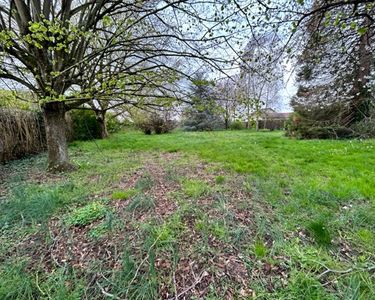 Terrain 824 m² Chaufour-lès-Bonnières