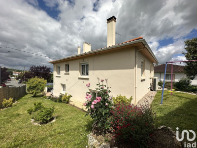 Maison 5 pièces 132 m²