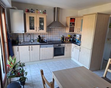 Appartement 64 m2 proche Colmar