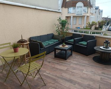 Studio avec terrasse de 20m2