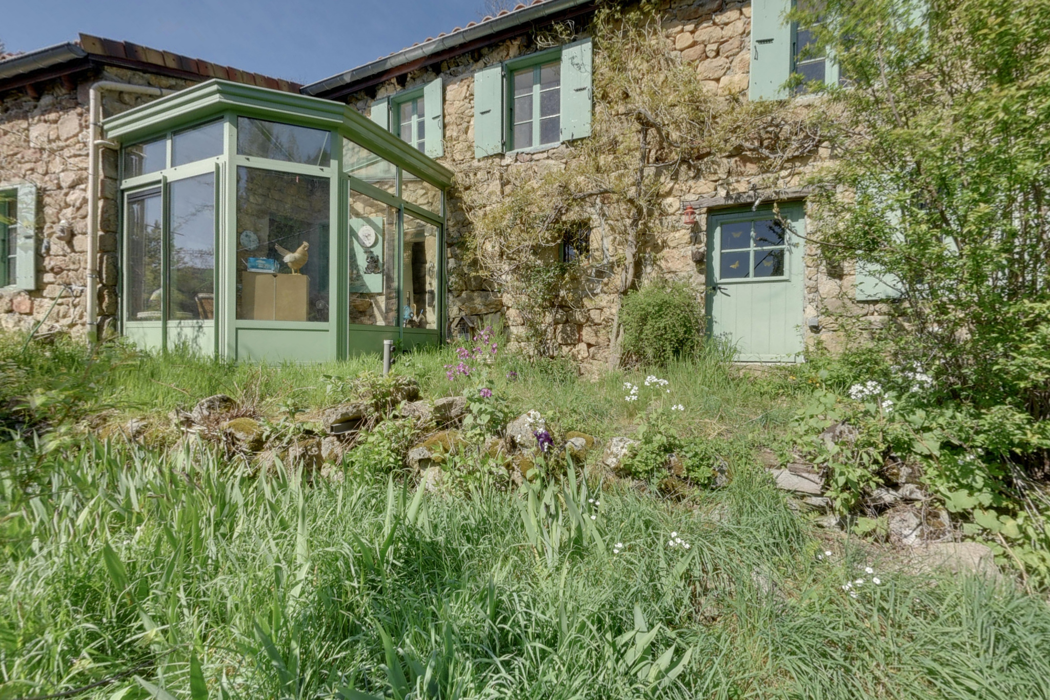 Maison de hameau indépendante à GLUIRAS