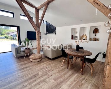 Maison 6 pièces 150 m²