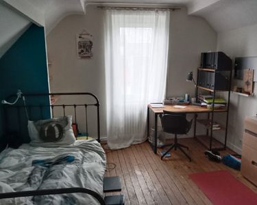 Chambre chez l habitants