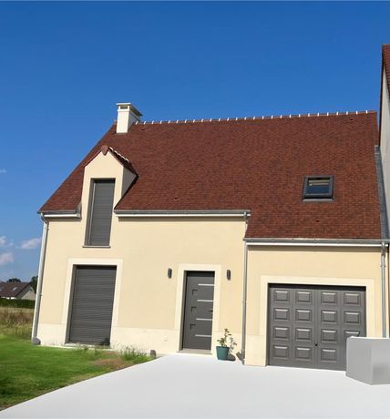 Maison 5 pièces 118 m²