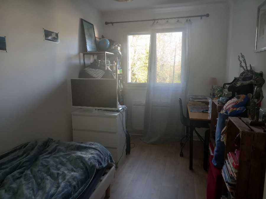 Vente appartement 