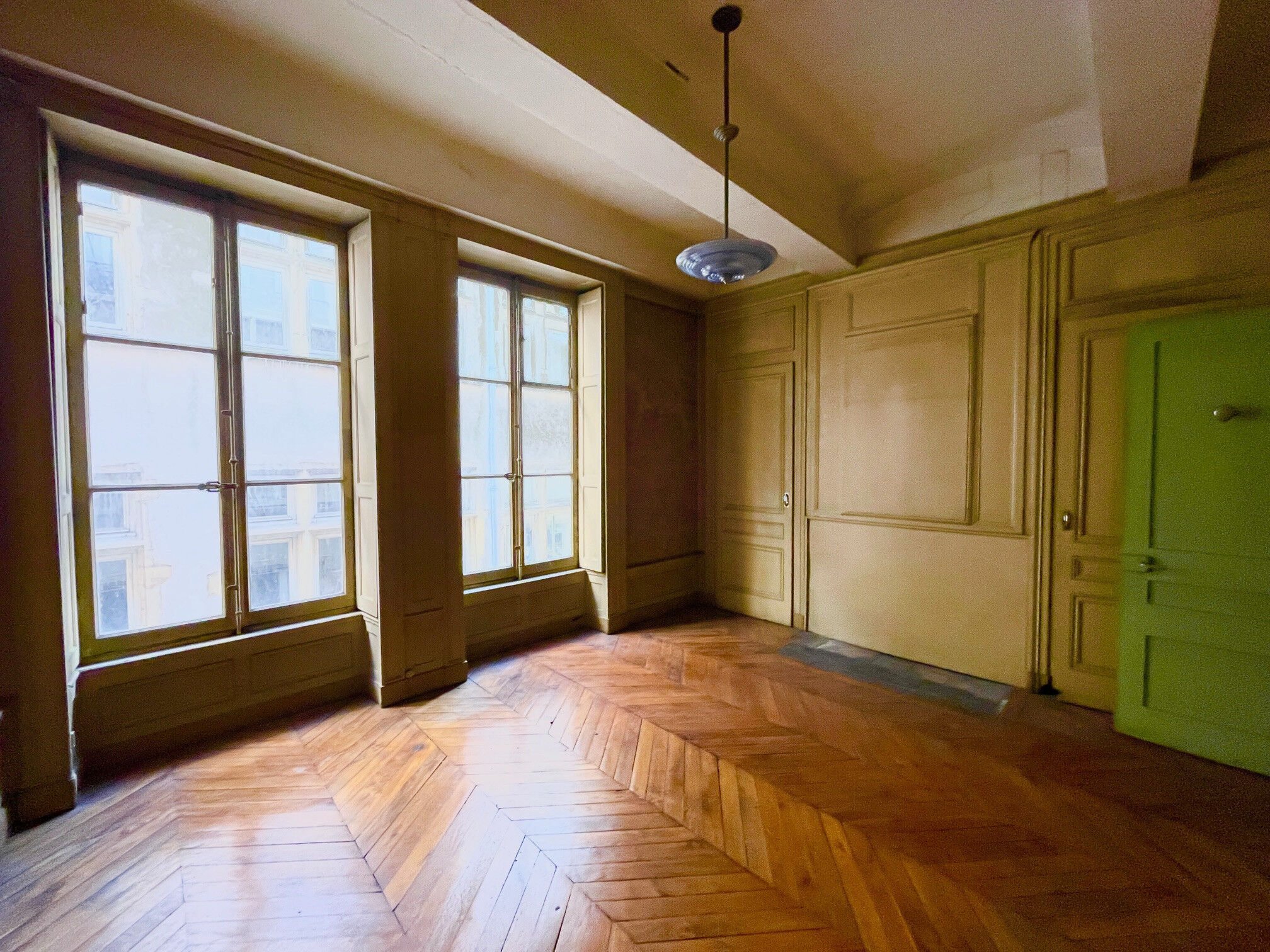 Vente Appartement 66 m² à Lyon 1er Arrondissement 295 000 €