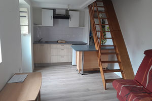 Appartement Location Château-Gontier-sur-Mayenne 2p 25m² 300€