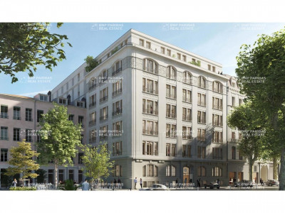Immobilier professionnel Location Lyon 6e Arrondissement  1152m² 15840€