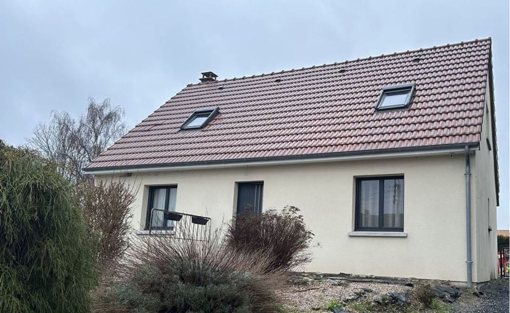 Maison - 108m ²