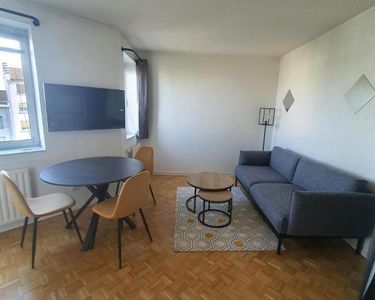 Appartement 1 pièce 32 m² 