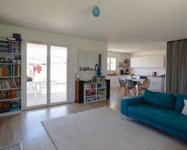 Maison 5 pièces 113m²