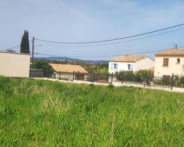 Terrain 487 m² Margon