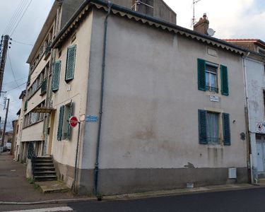 Maison à vendre