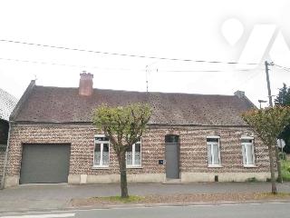 Maison 2 pièces 80 m²