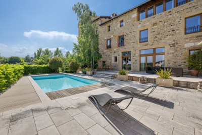 Château 8 pièces 530 m²