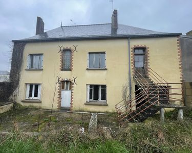 Immeuble de rapport 11 pièces 215 m²