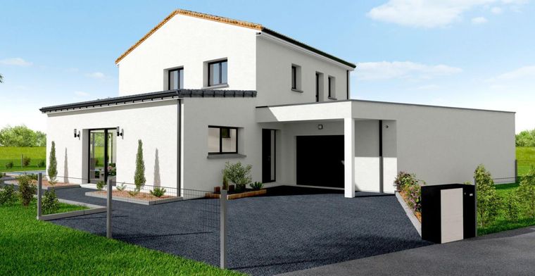 Maison 6 pièces 150 m² 