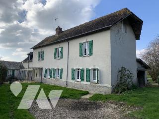 Maison Vente Malleville-sur-le-Bec  181m² 192600€