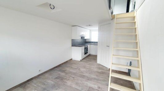 Maison 2 pièces 24 m²