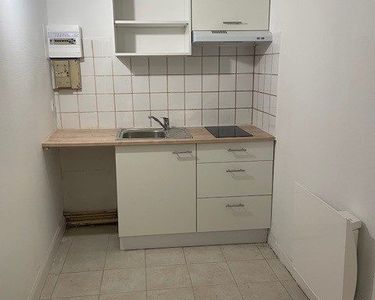 Studio 1 pièce 22 m²