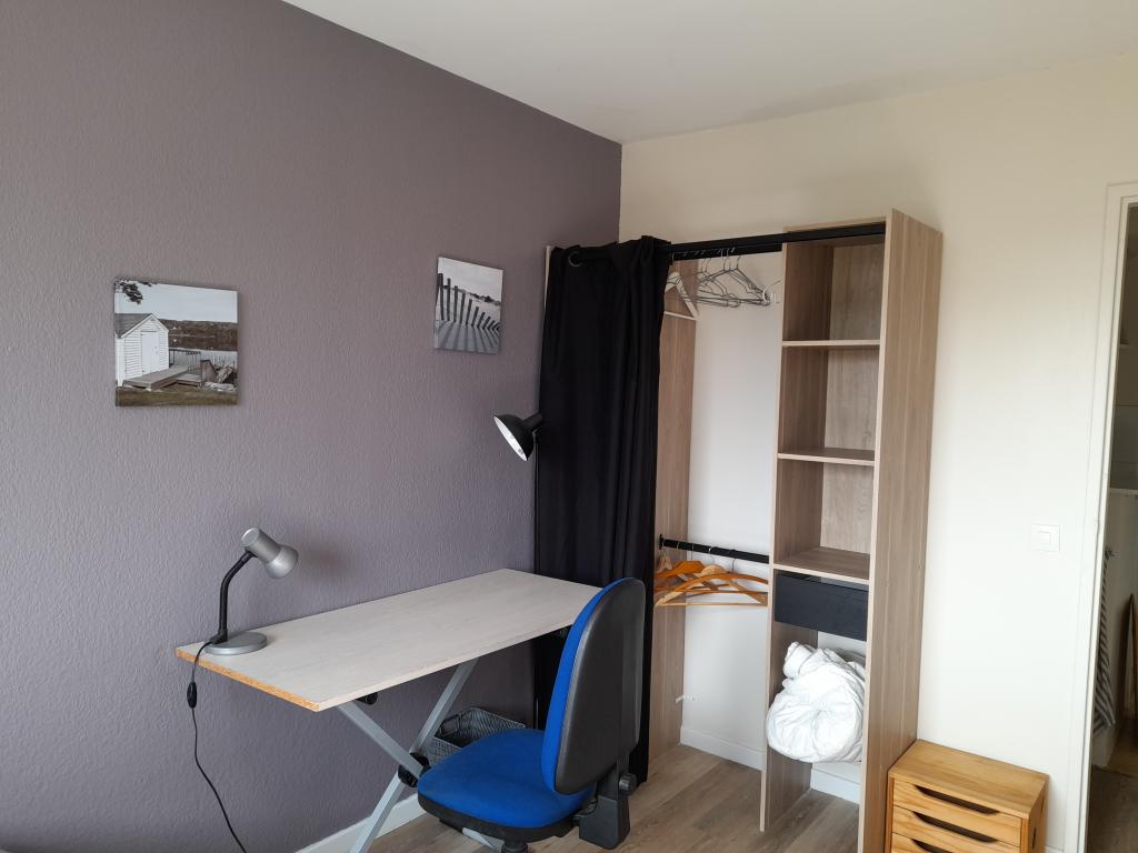 Chambre en colocation à Aix en Provence