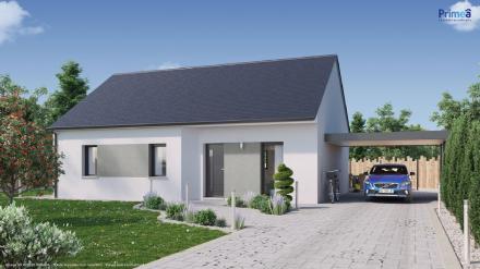 Maison 4 pièces 82 m²