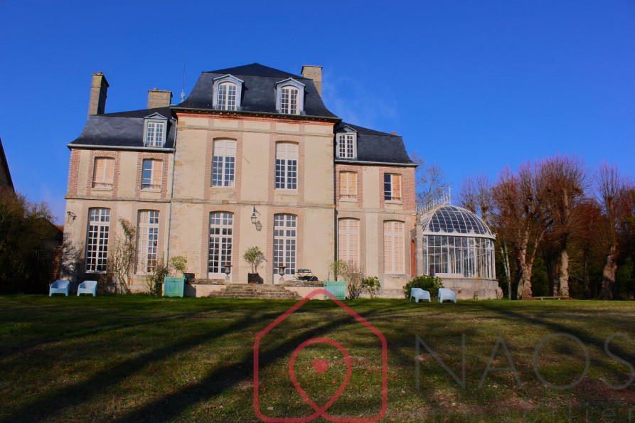 Château 17 pièces 580 m²