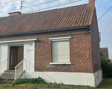 Maison 72 m² Auberchicourt 