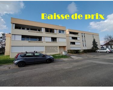 Appartement 1 pièce 44 m²