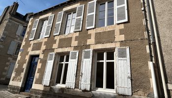 Maison Location Poitiers 6p 86m² 900€