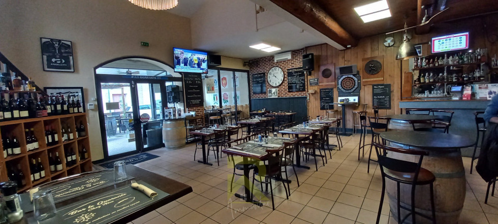 Brasserie 191 m²