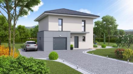 Maison 5 pièces 122 m²