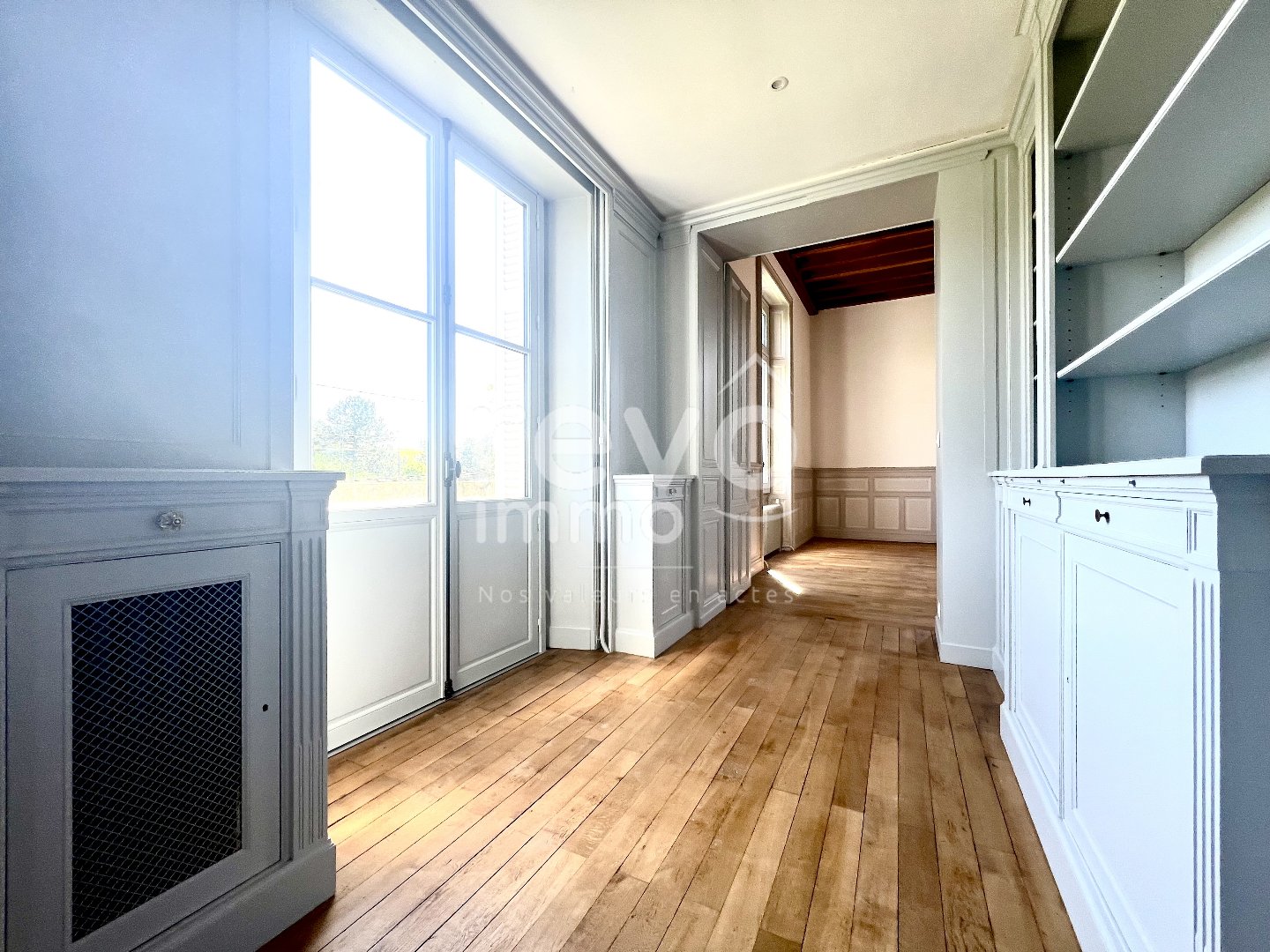 Appartement Vente Angers 4p 110m² 405000€