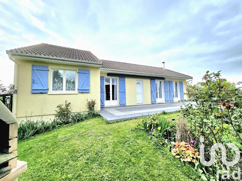 Maison 6 pièces 90 m²