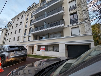 Parking sous sol centre ville Fontenay aux Roses