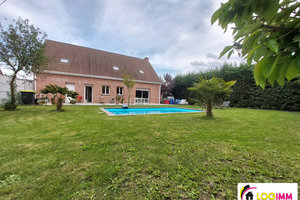 Maison Vente Oisy 9p 168m² 375000€